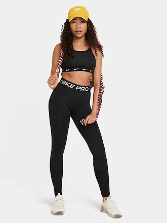 NIKE | Tight de fitness Pro pour fille | schwarz